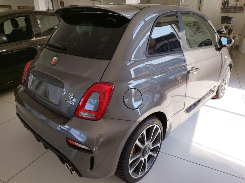 Abarth 695 695 1.4 Turbo T-Jet 180 CV 'Turismo da Collezione'