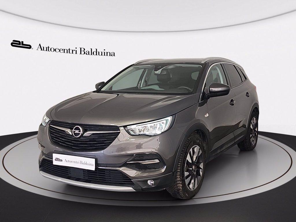 OPEL Grandland x 1.5 ecotec ultimate s&s 130cv at8 del 2020