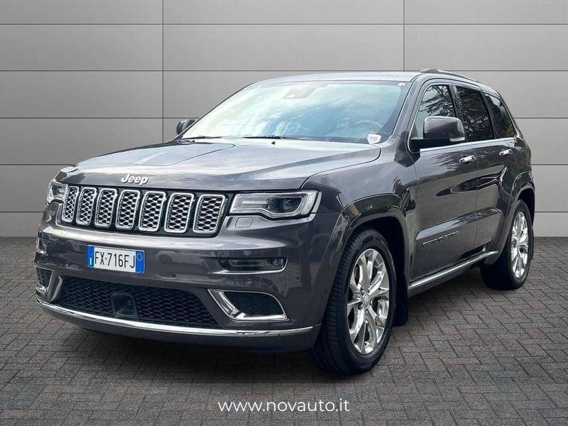 Jeep Grand Cherokee Grand Cherokee 3.0 V6 Summit 250cv auto my19
