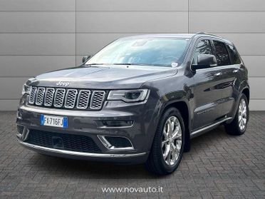 Jeep Grand Cherokee Grand Cherokee 3.0 V6 Summit 250cv auto my19