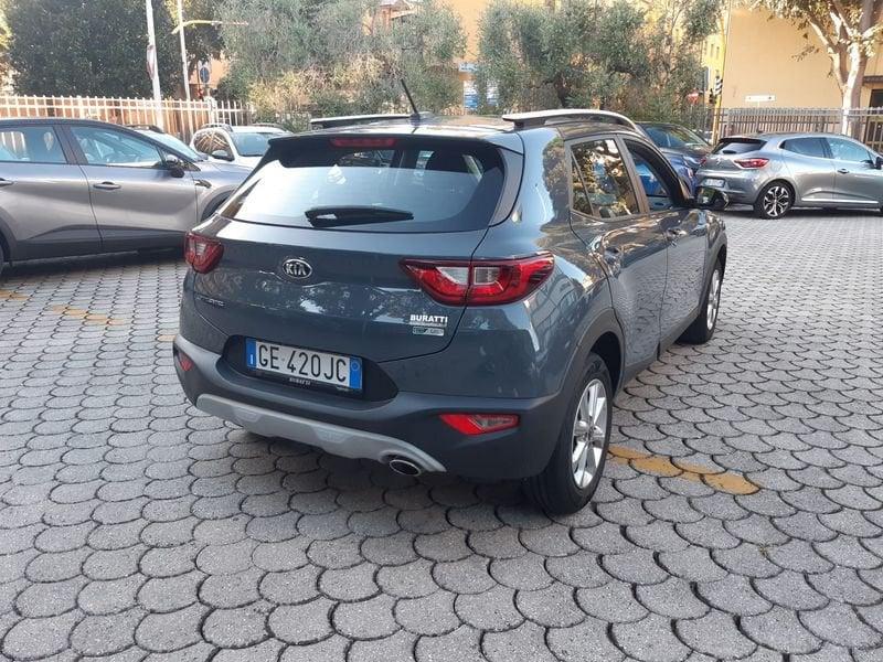 Kia Stonic 1.2 DPI ECO GPL URBAN