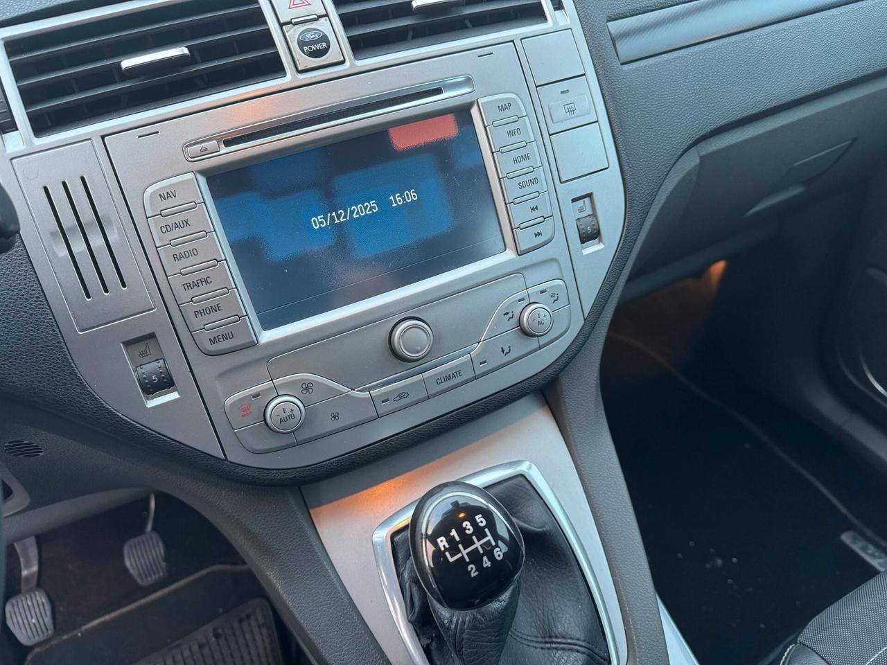 Ford Kuga 2.0 TDCi 136 CV 4WD Titanium DPF