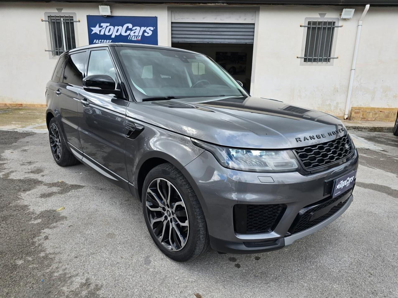 Land Rover Range Sport 3.0 SDV6 SE 245cv - 2019