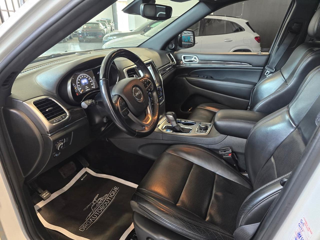 Jeep Grand Cherokee 3.0 V6 CRD 250 CV Multijet II Overland