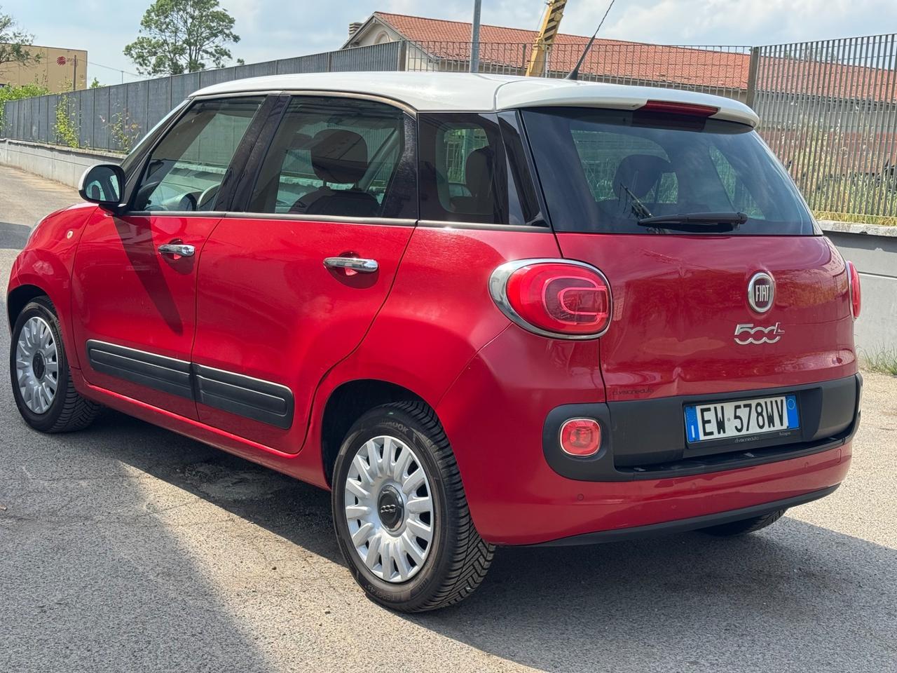 Fiat 500L 1.3 Multijet 85 CV Lounge