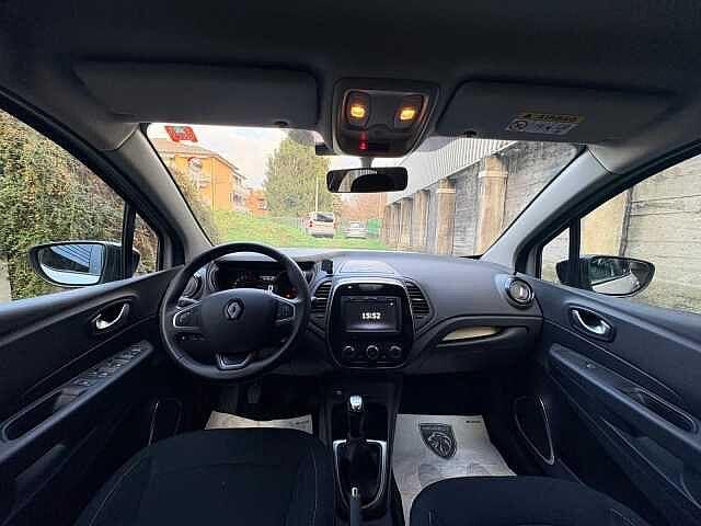 Renault Captur TCe 12V 90 CV Sport Edition