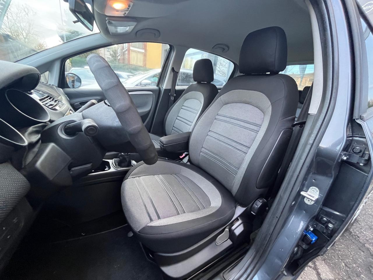 Fiat Punto Evo 1.3 Mjt 90 CV 5 porte Dynamic