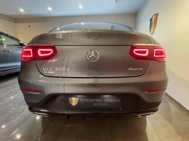 Mercedes Classe GLC 300 d Premium 4matic auto