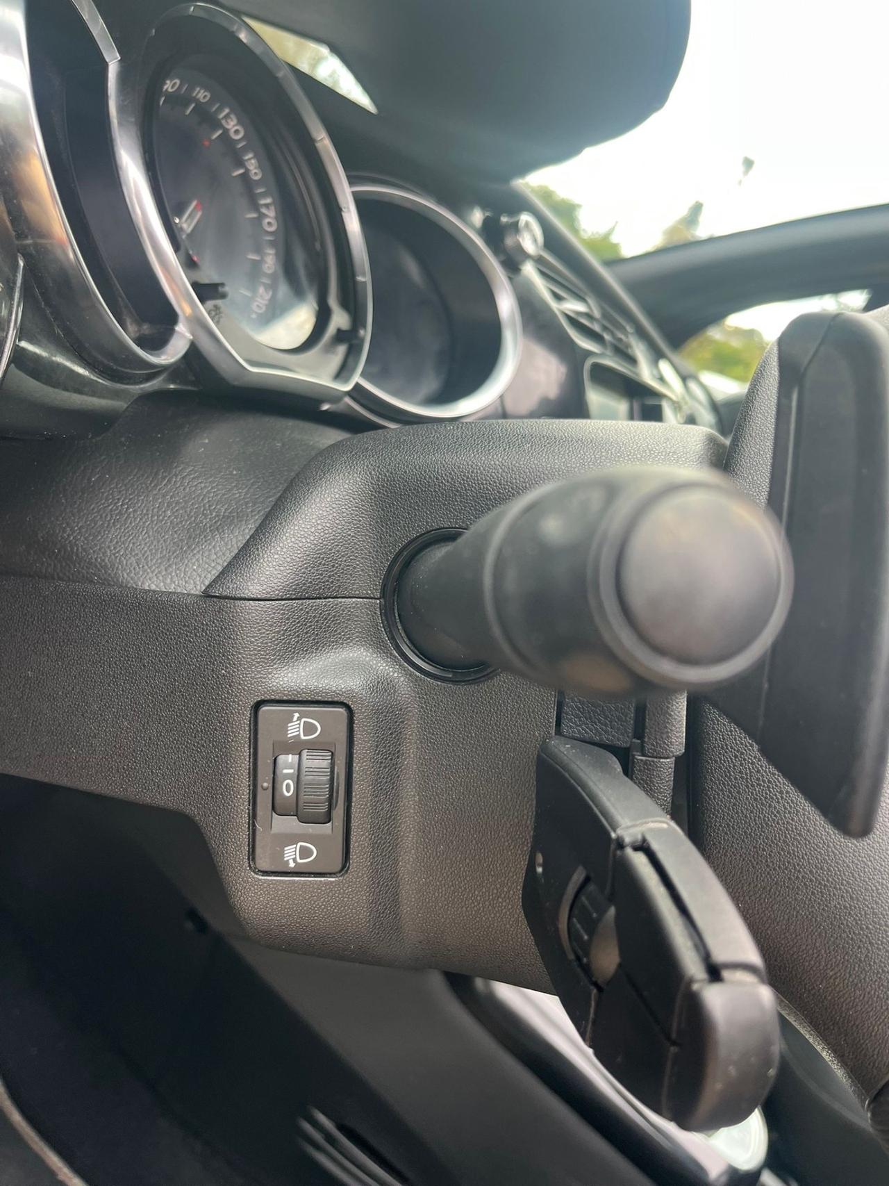 DS 3 Cabrio 1.2Benzina - Automatico