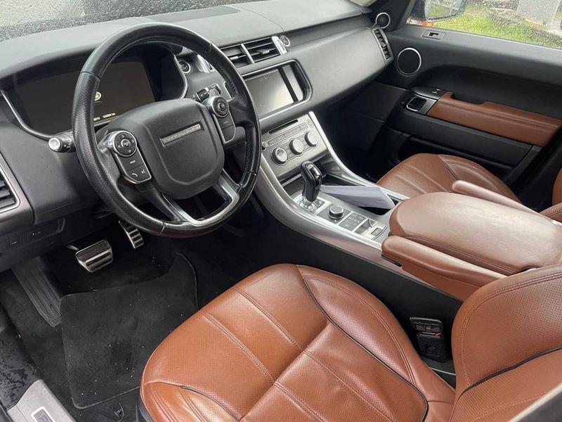 Land Rover RR Sport Range Rover Sport 3.0 SDV6 SE