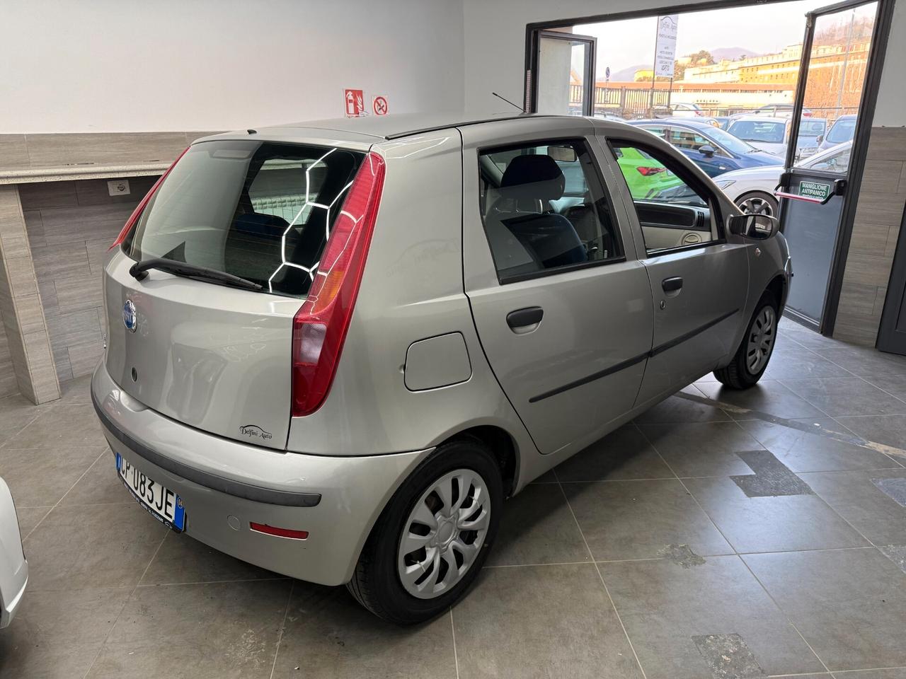 Fiat Punto 1.2 5 porte Dynamic