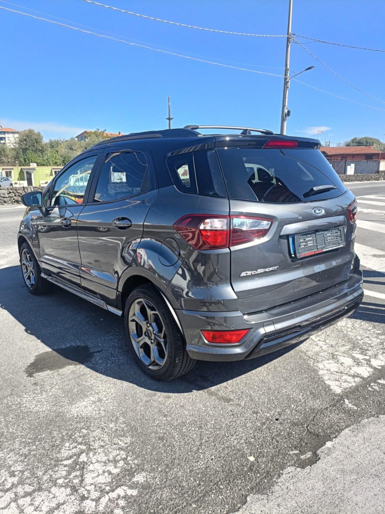 Ford EcoSport 1.0 EcoBoost 125 CV Start&Stop ST-Line