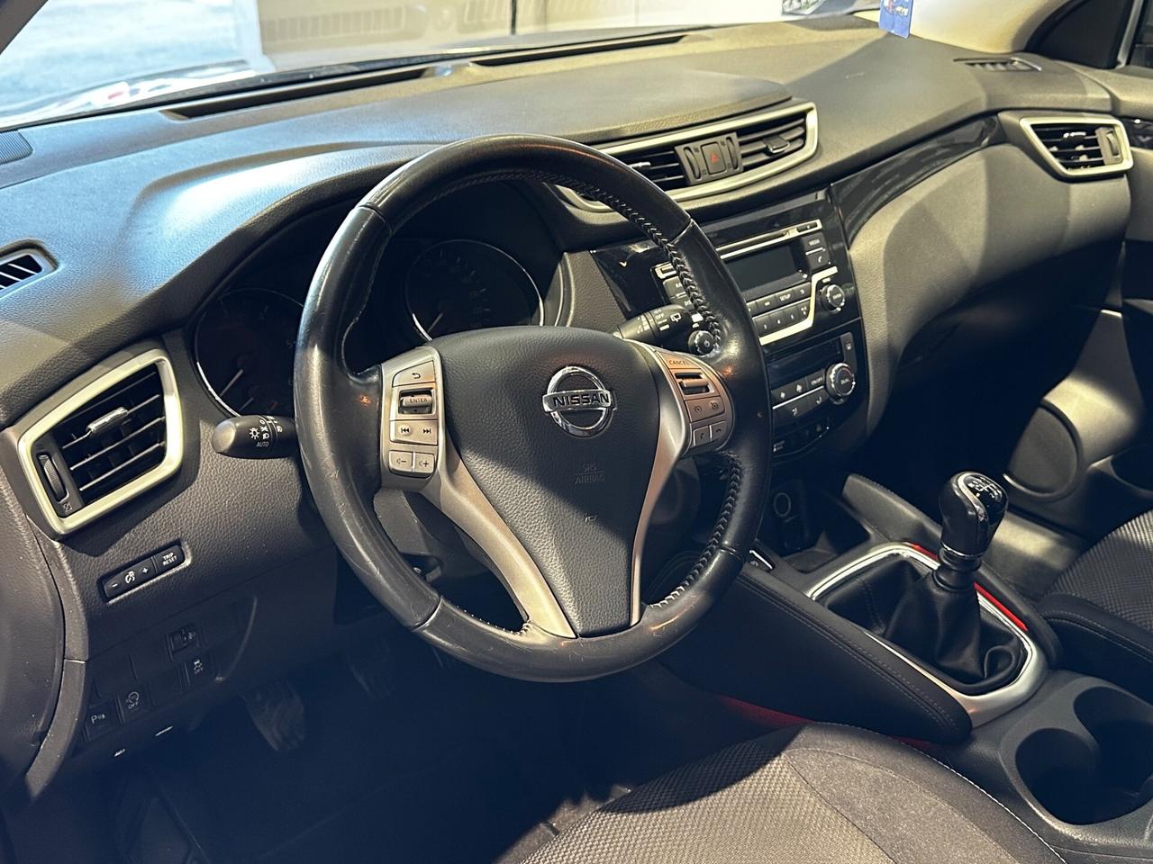 Nissan Qashqai - 2016 1.5 dCi 110 CV Acenta