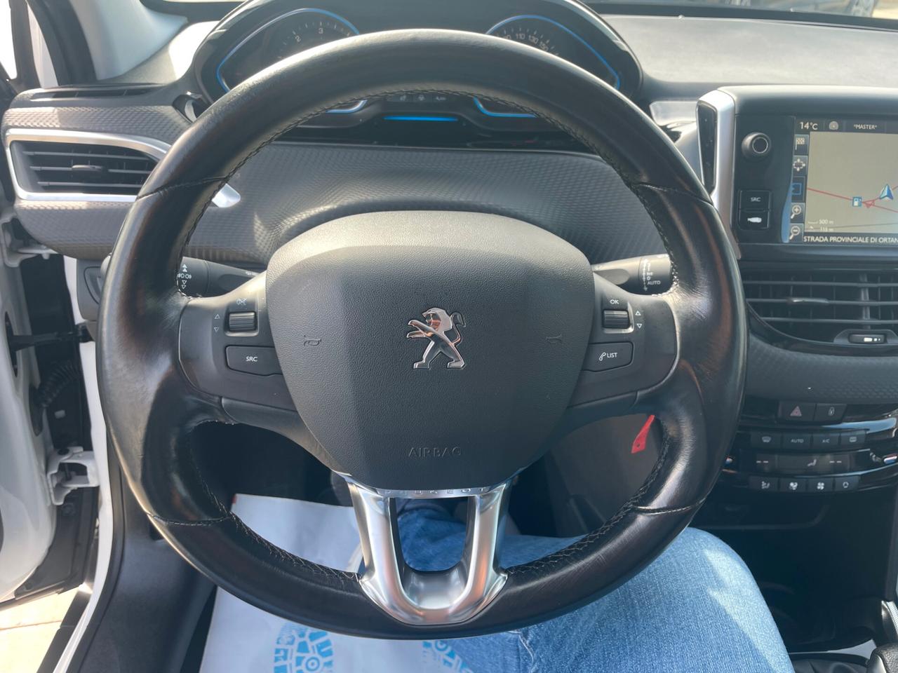 Peugeot 2008 1.6 e-HDi 92 CV Stop&Start Allure