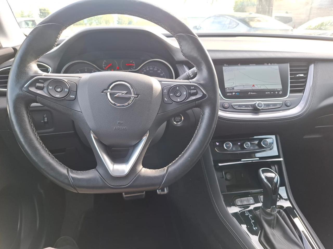 Opel Grandland X 1.5 diesel Ecotec Start&Stop Ultimate AUTOMATICO