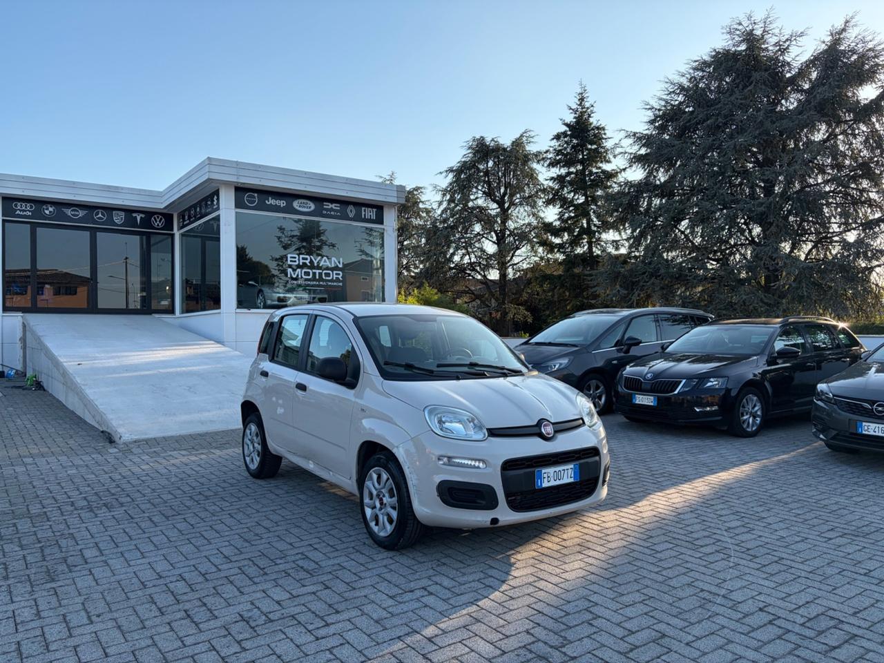 Fiat Panda 0.9 TwinAir Turbo Natural Power Lounge