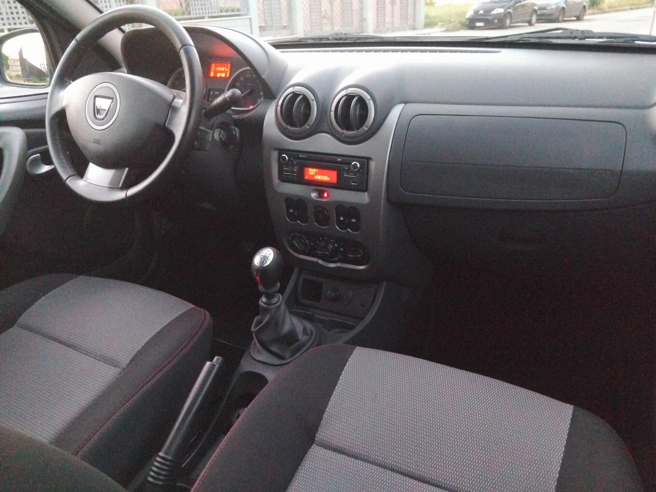 Dacia Duster 1.5 dCi 110CV 4x2 Lauréate