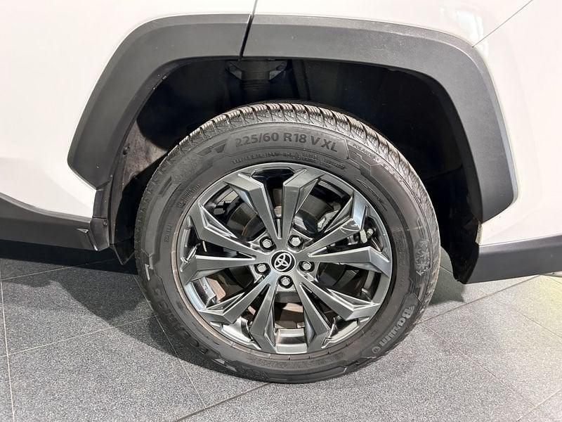 Toyota RAV4 RAV4 2.5 HV (218CV) E-CVT 2WD Active + DYNAMIC PACK