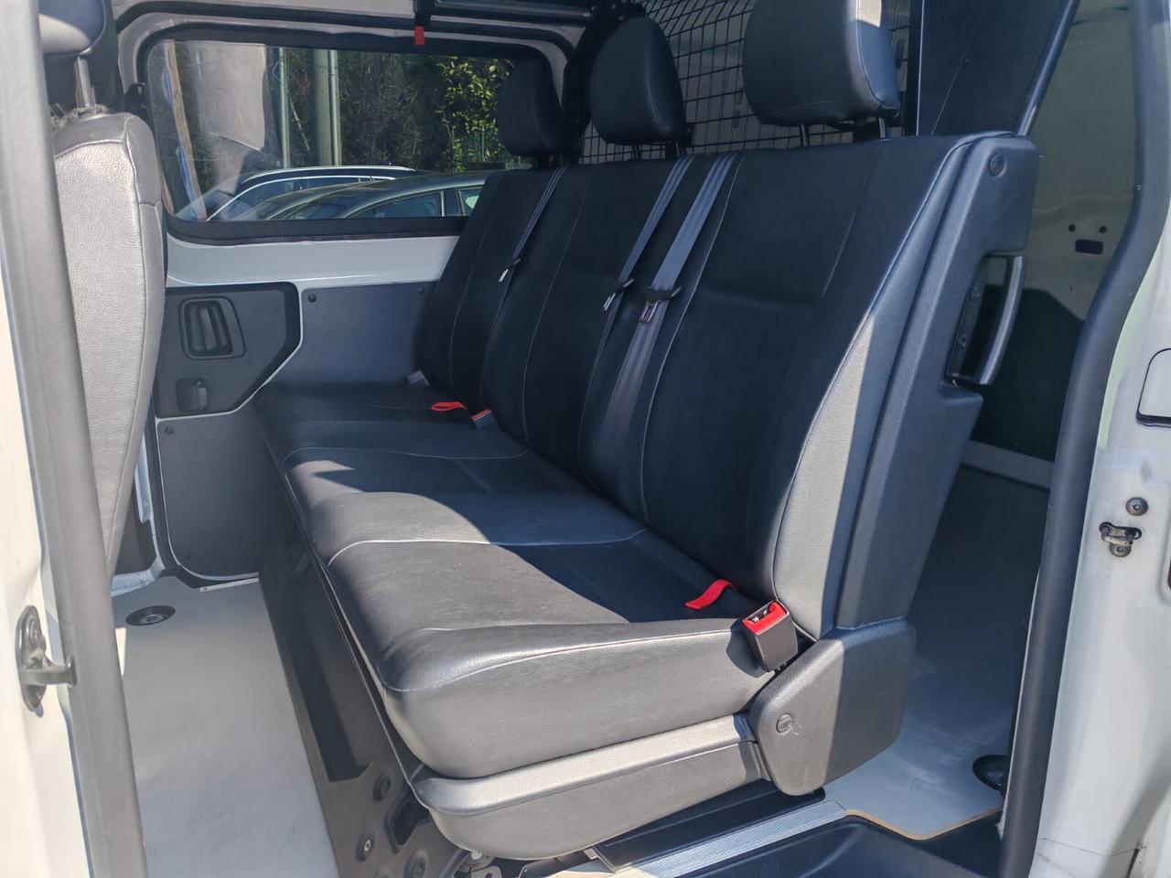 Citroen Jumpy BlueHDi 120 S&S PC-TN Furgone XS Comfort