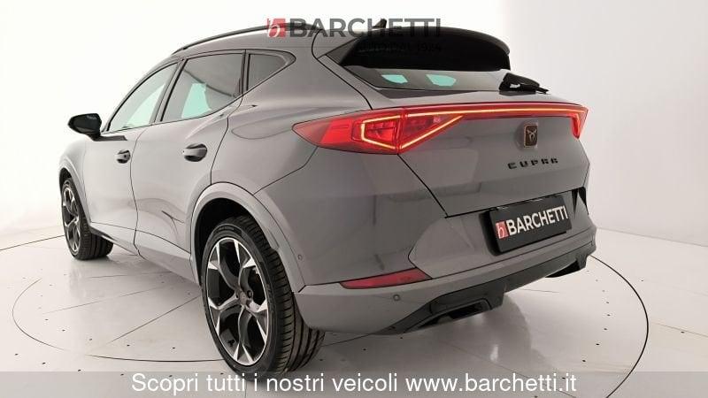 CUPRA Formentor 2.0 TDI