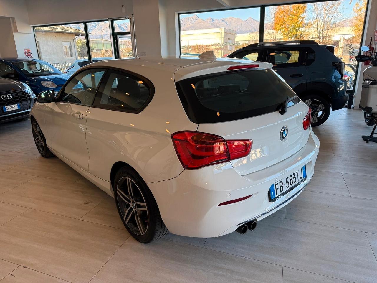 Bmw 120d 3p. Sport
