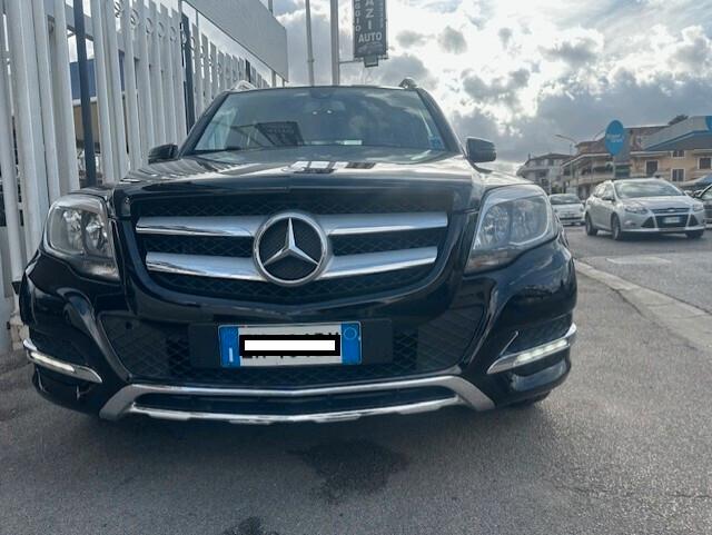 MERCEDES GLK 220 AUTOMATICO