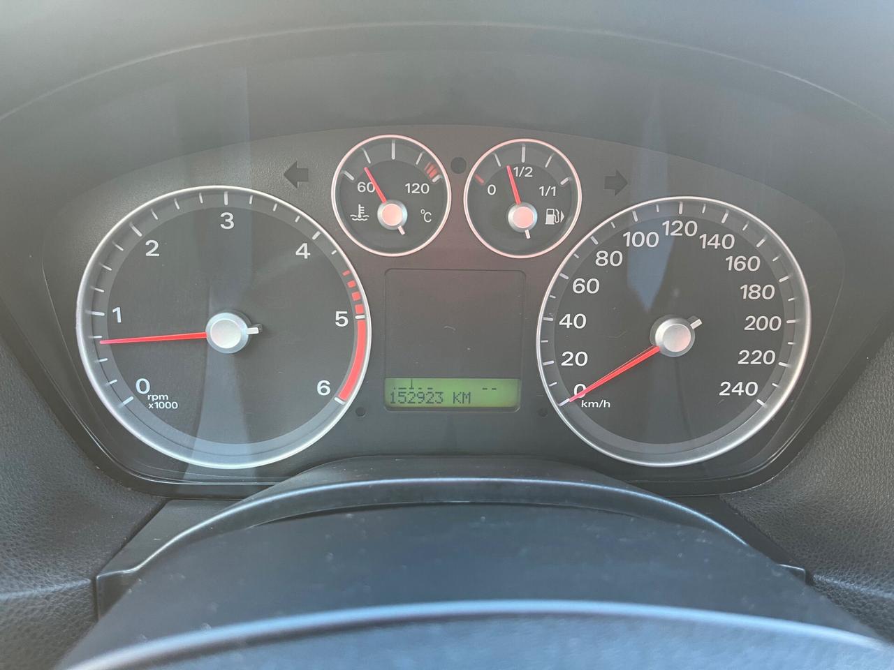 Ford Focus C-Max 1.6 TDCi (90CV) S.W.