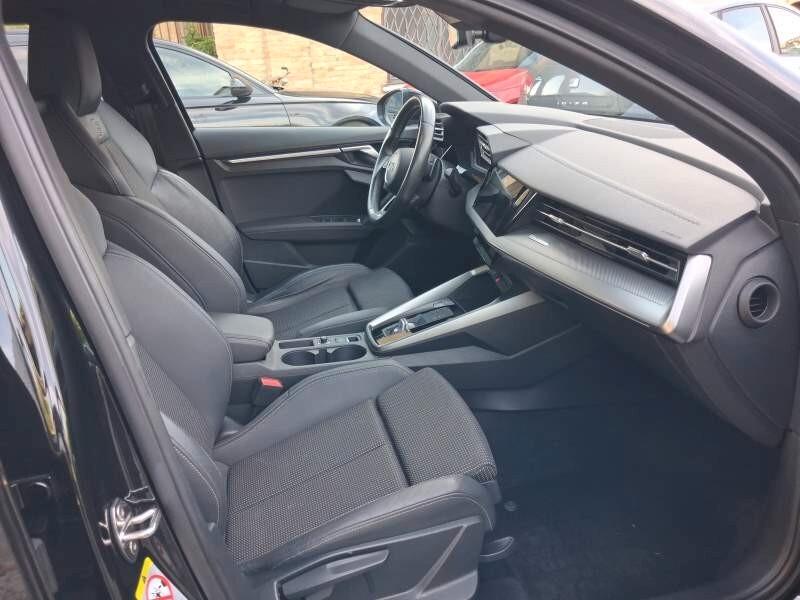 Audi A3 SPB 30 TDI S line edition