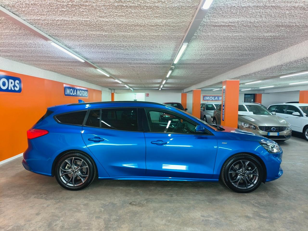 Ford Focus 1.5 EcoBlue 120 CV SW ST-Line - 2021
