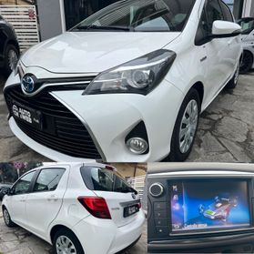 TOYOTA YARIS 1.5 HYBRID STYLE 5P NEOPATENTATI