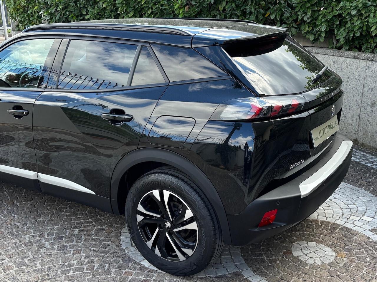 Peugeot 2008 BlueHDi 110 S&S Allure Pack