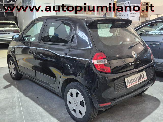 RENAULT Twingo SCe Life
