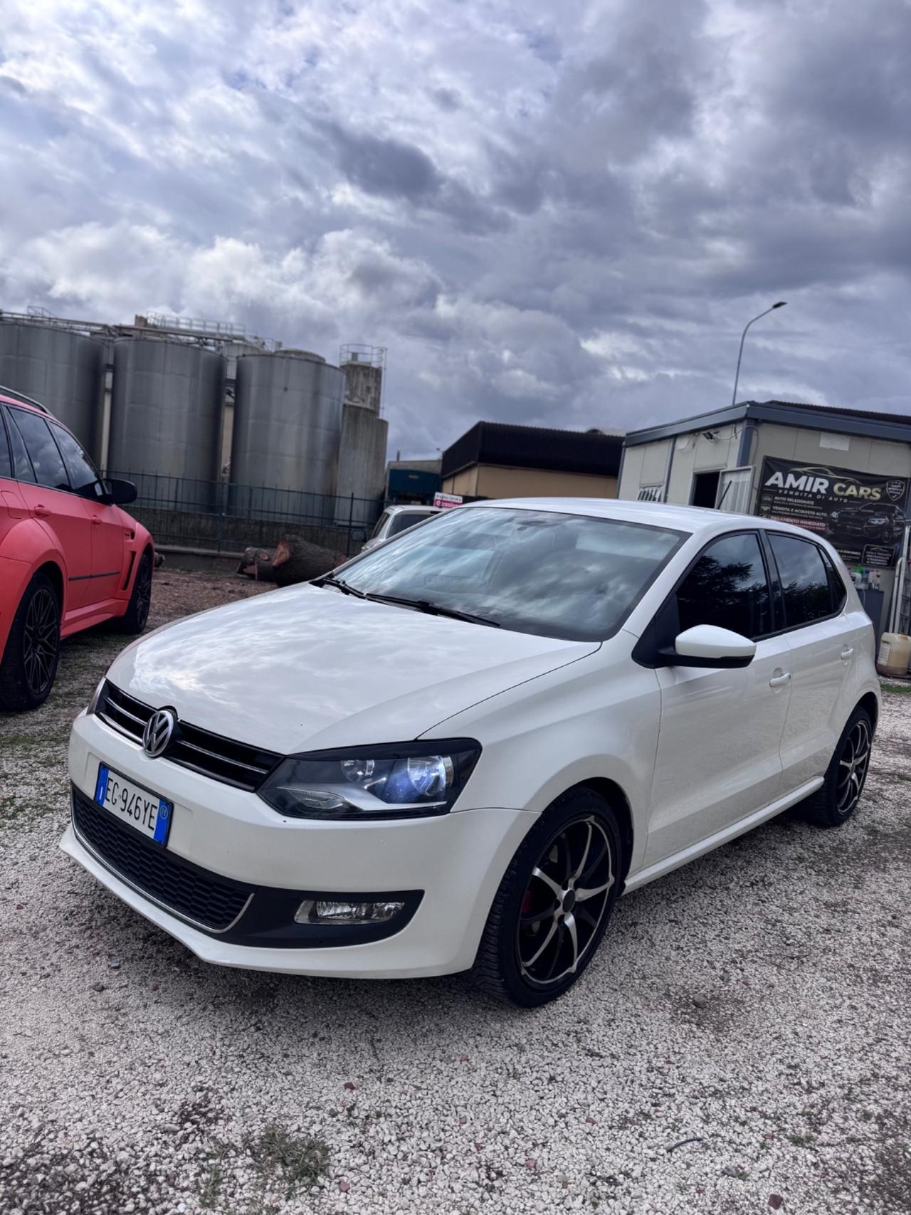 Volkswagen Polo 1.6 5 porte Comfortline BiFuel