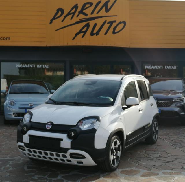 FIAT Pandina 1.0 FireFly 65 CV Hybrid Cross 5 Posti