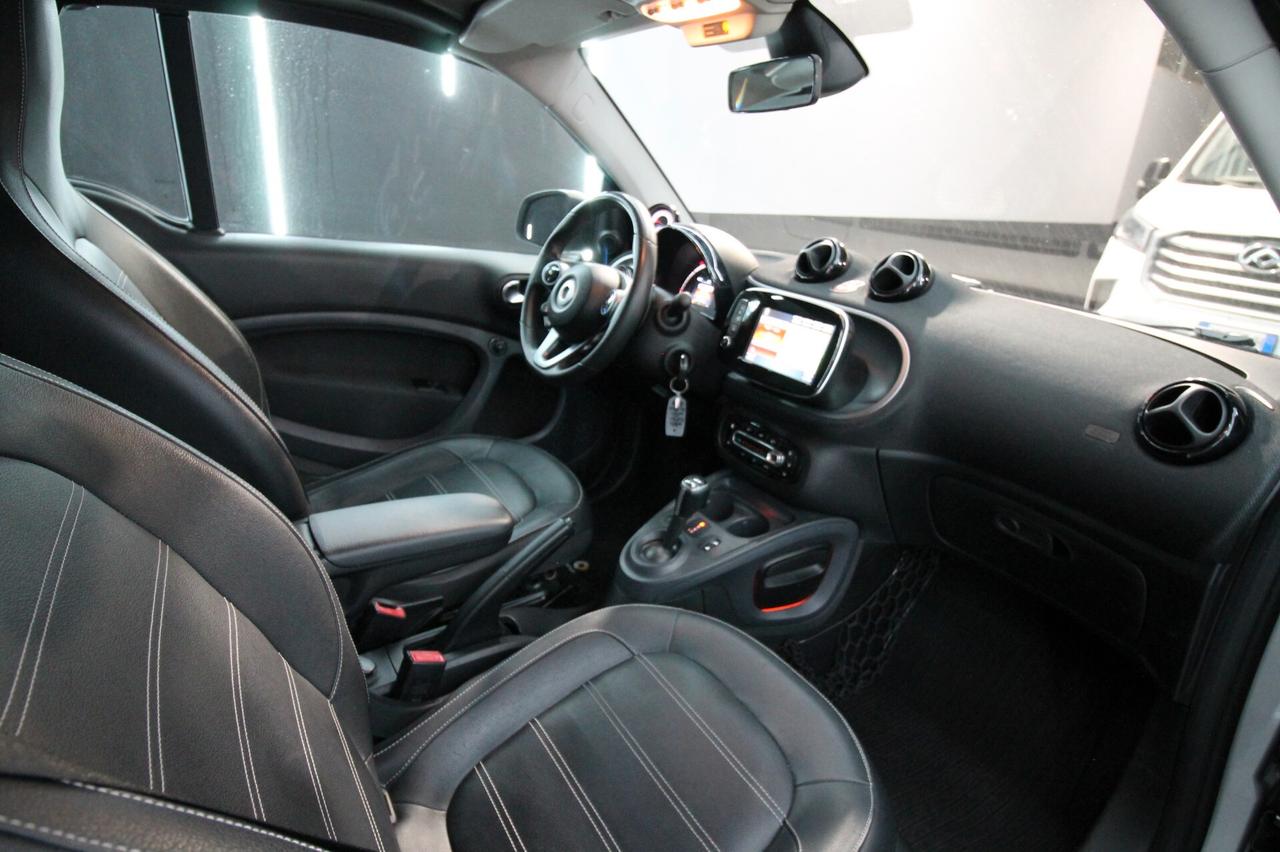 SMART FORTWO CABRIO 900 TURBO