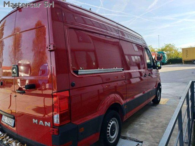 MAN TGE Etge 35 std ELETTRICO - GG705GD