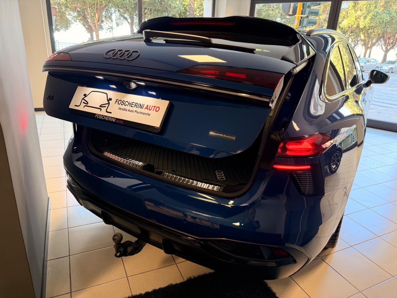 Audi A6 Avant 2.0 ibrida/diesel Unica personalizzata!!