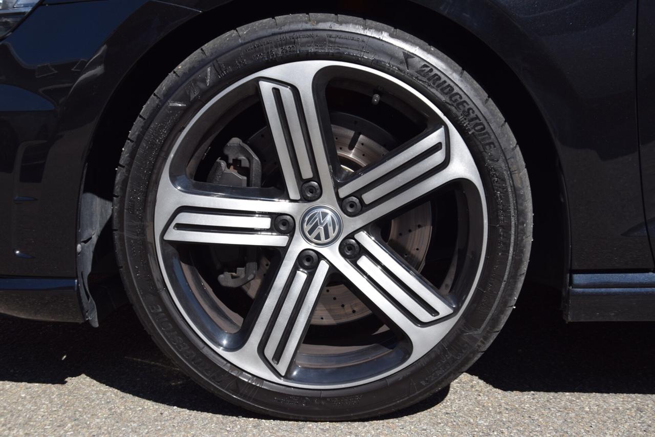 VOLKSWAGEN Golf 7ª serie Golf R 2.0 3p.