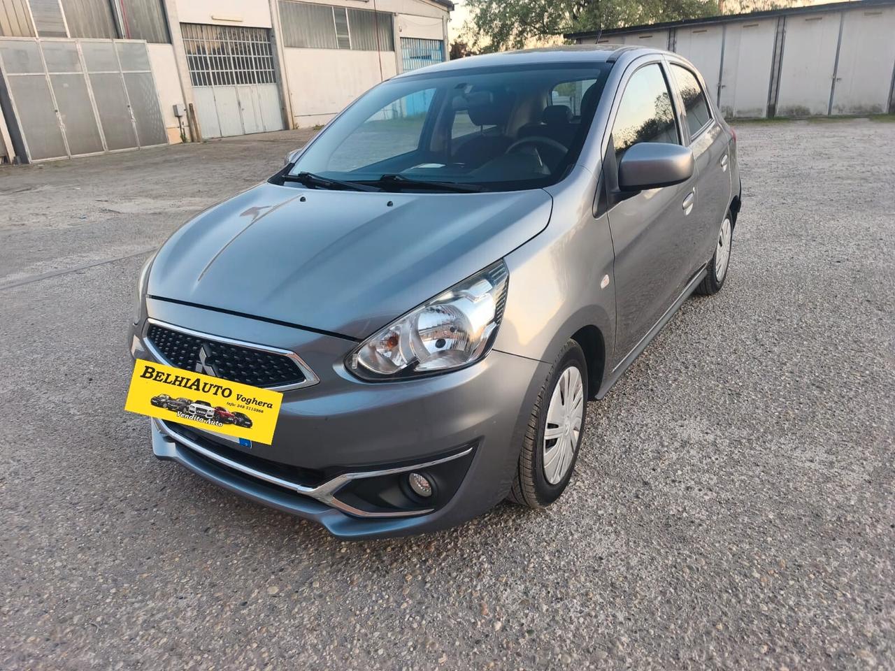 Mitsubishi Space Star 2016--1.0 Benzina Neopatentati