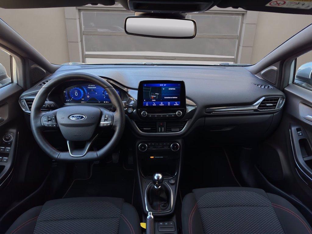 FORD Puma 1.0 ecoboost ST-Line s&s 125cv del 2023