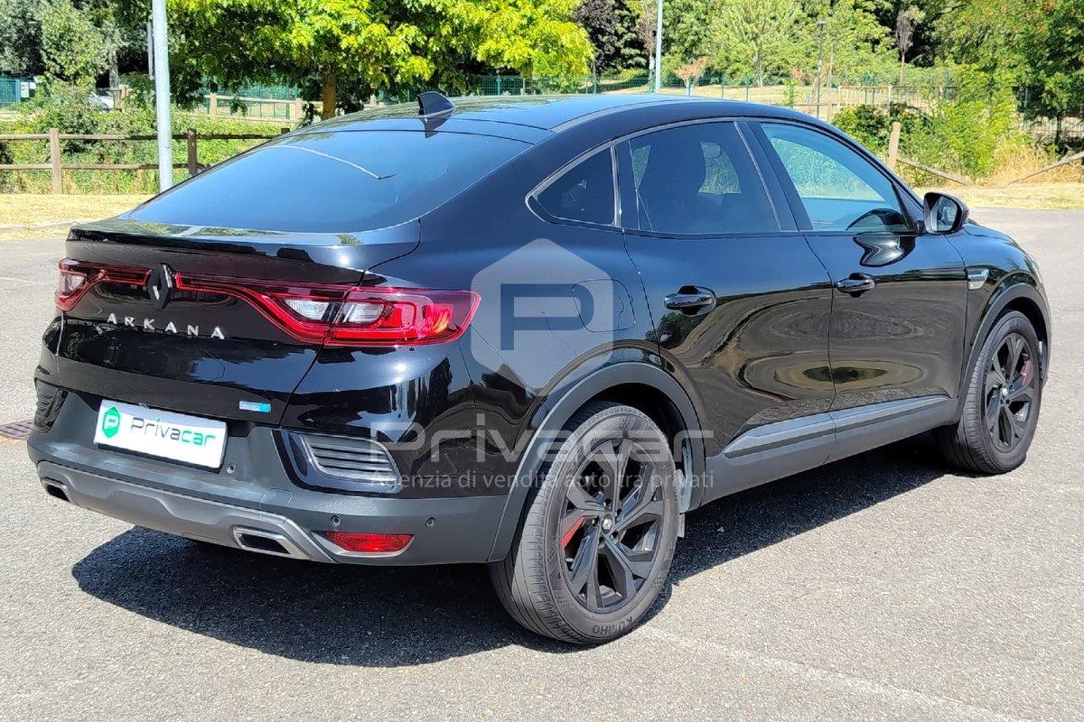 RENAULT Arkana Arkana Hybrid E-Tech 145 CV R.S. Line