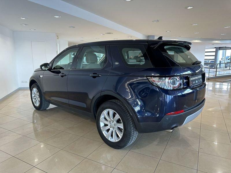 Land Rover Discovery Sport 2.0 TD4 150 CV Pure