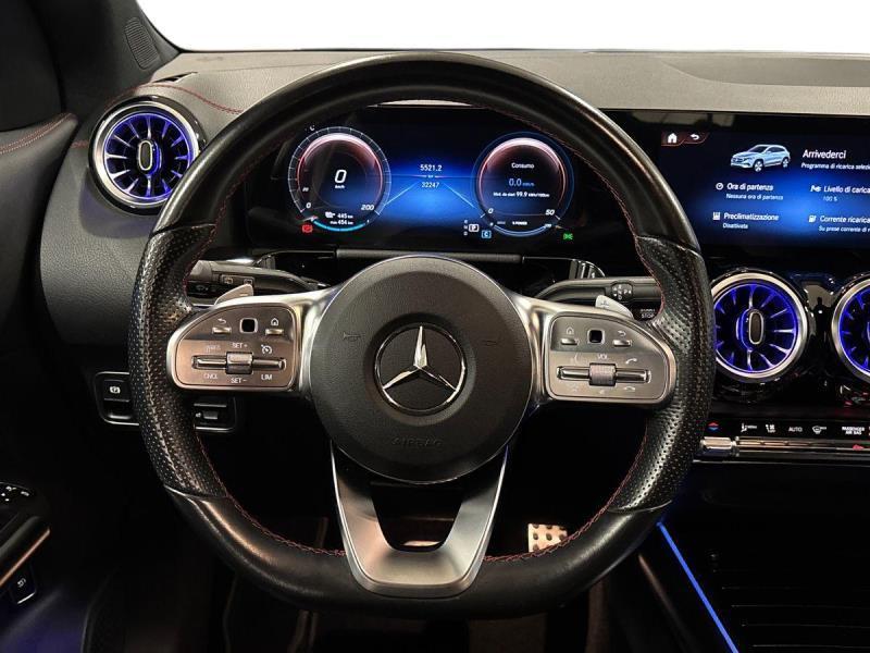 Mercedes EQA 250+ Premium