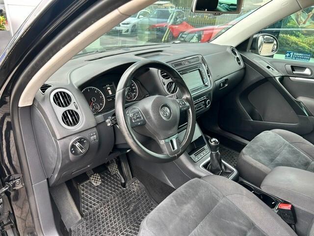 Volkswagen Tiguan 2.0 TDI 140 CV 4MOTION Sport & Style