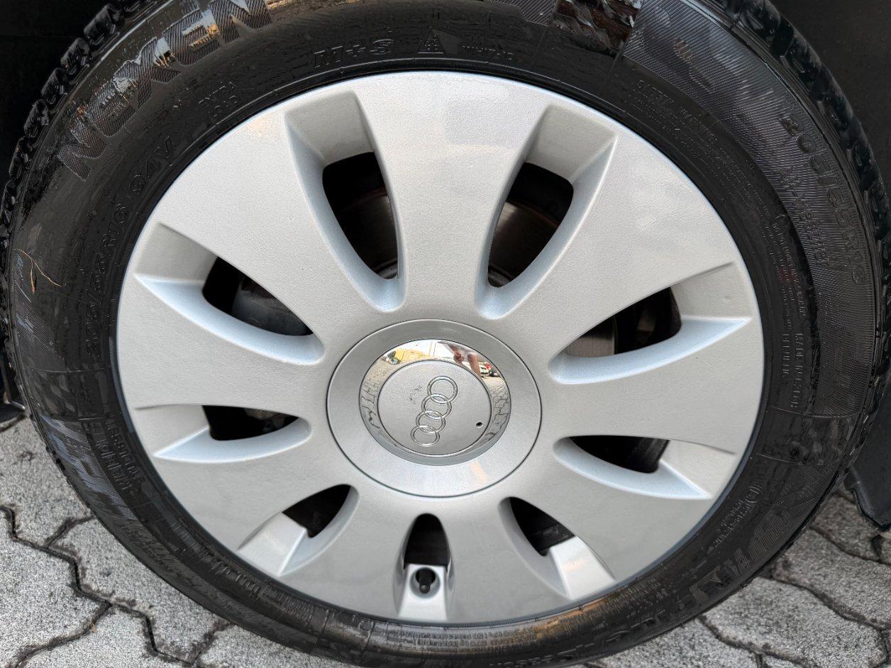 Audi A3 Sportback 1.6 Ambition CAMBIO AUTOMATICO IDONEA NEOPATENTATI
