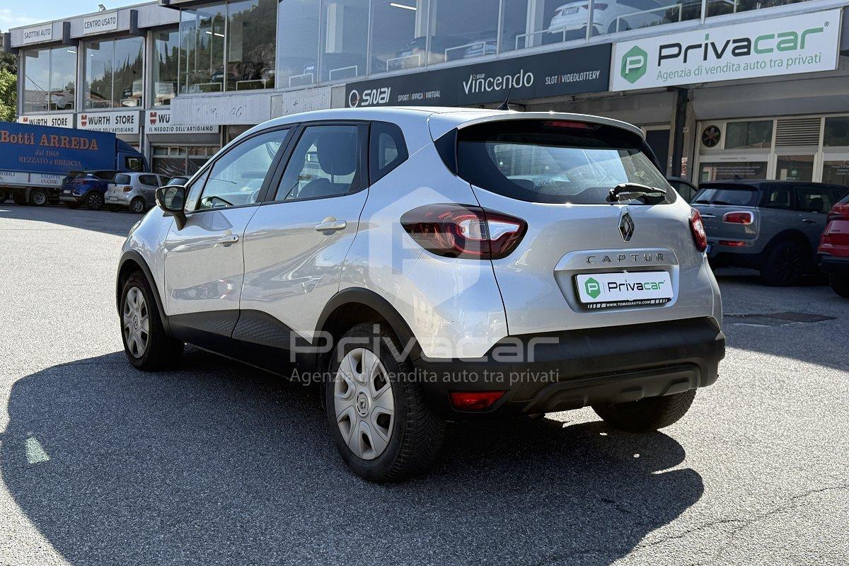 RENAULT Captur TCe 12V 90 CV Life
