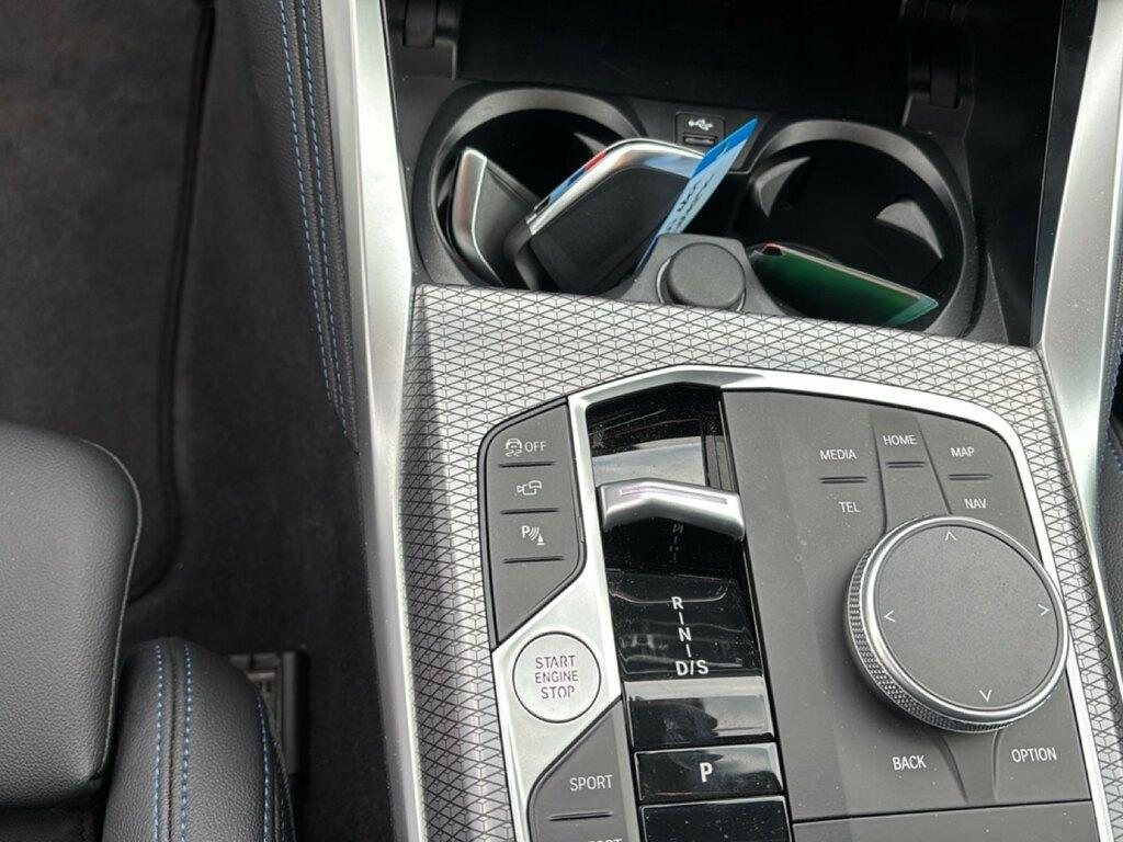 BMW Serie 4 M Gran Coupe 440 i Mild Hybrid 48V xDrive Steptronic