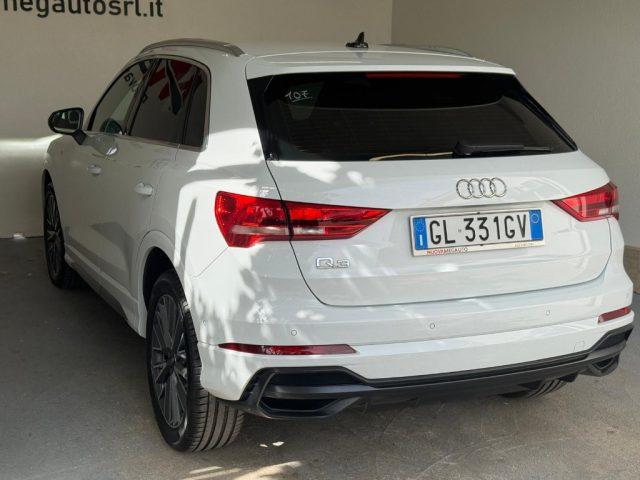 AUDI Q3 35 TDI S line edition