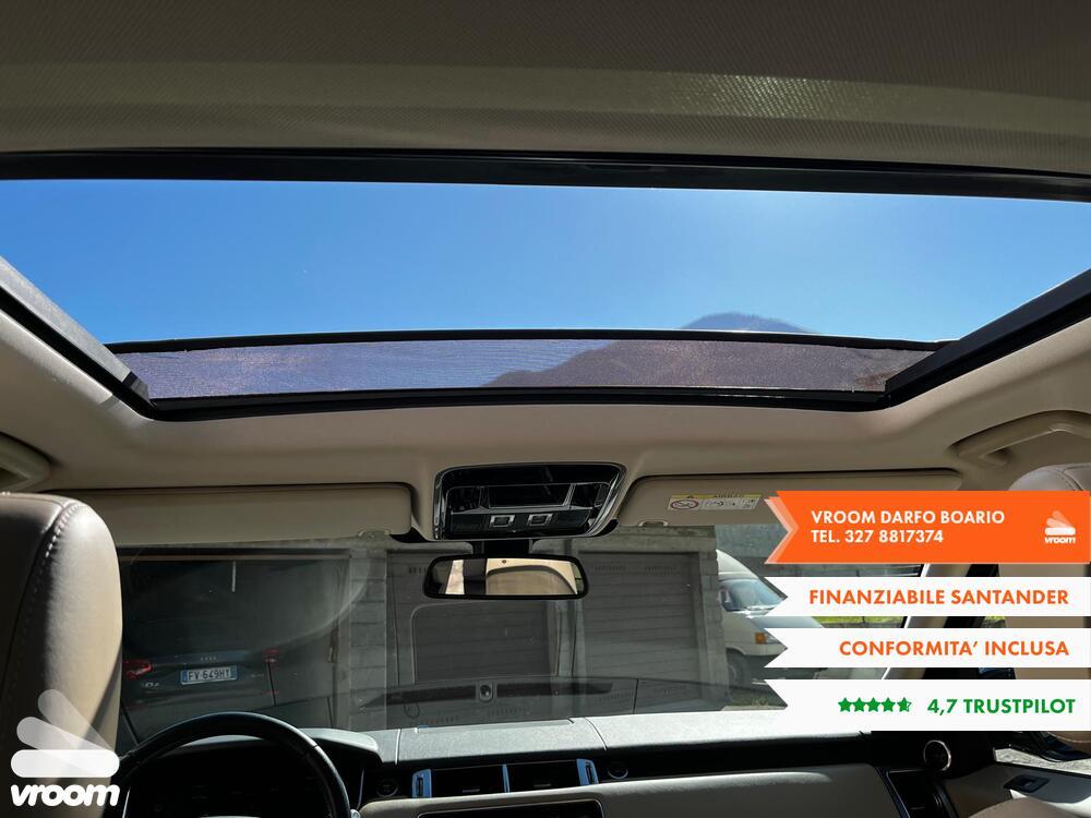 LAND ROVER RR Sport 2ª serie Range Rover Sport...