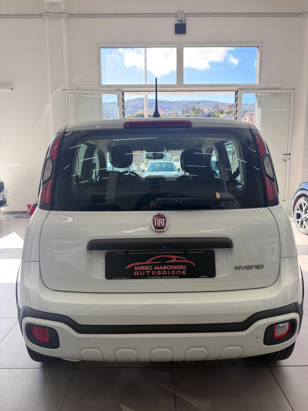Fiat Panda CROSS FULL FINANZIABILE